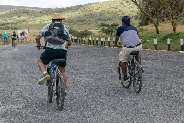 Best 8-Day Kenya Safari - Mara, Samburu, Nakuru & Ol Pejeta