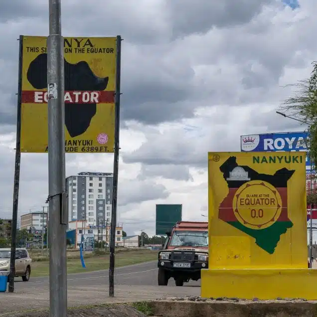 Nanyuki