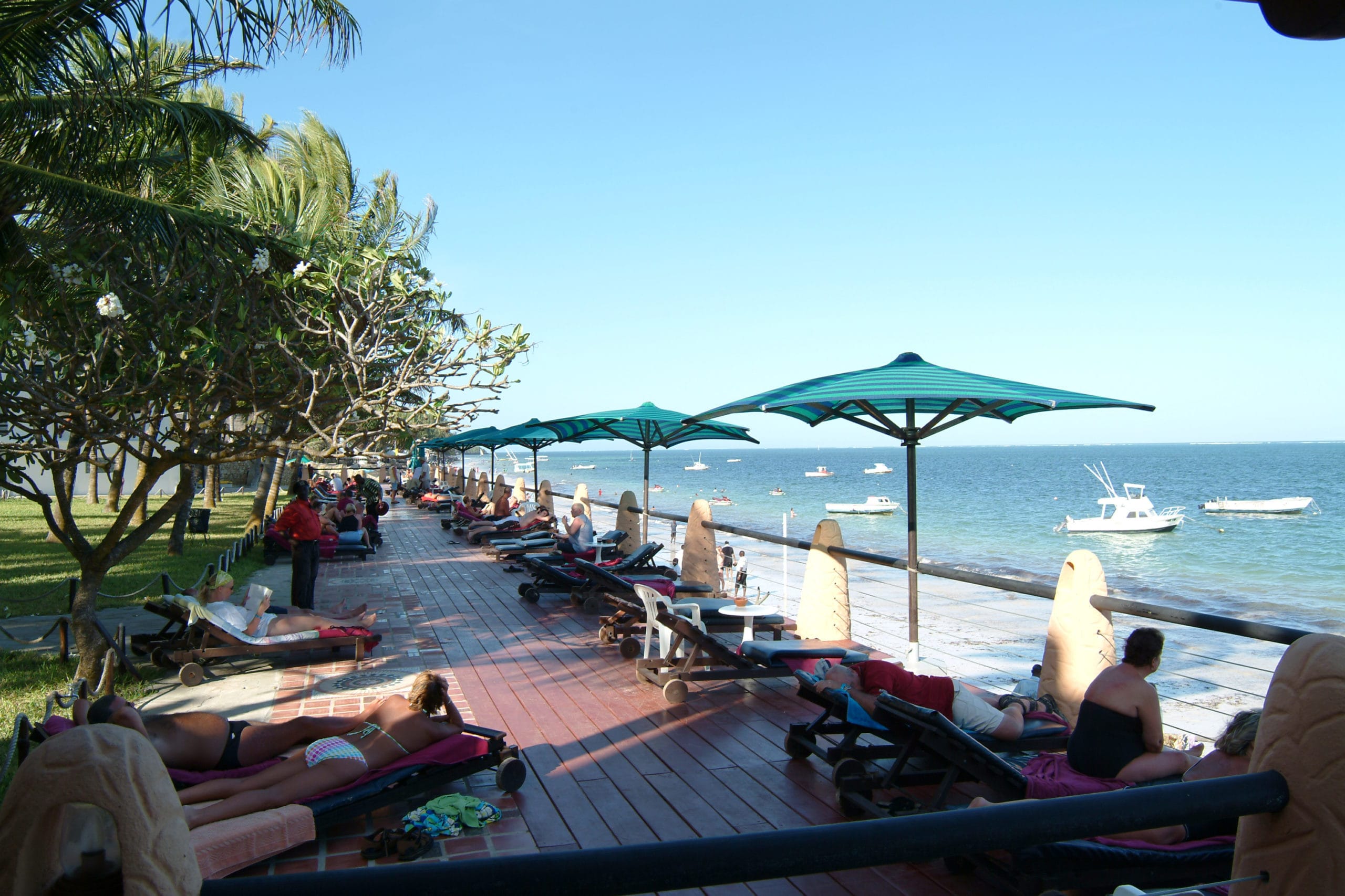 Bamburi Beach Hotel