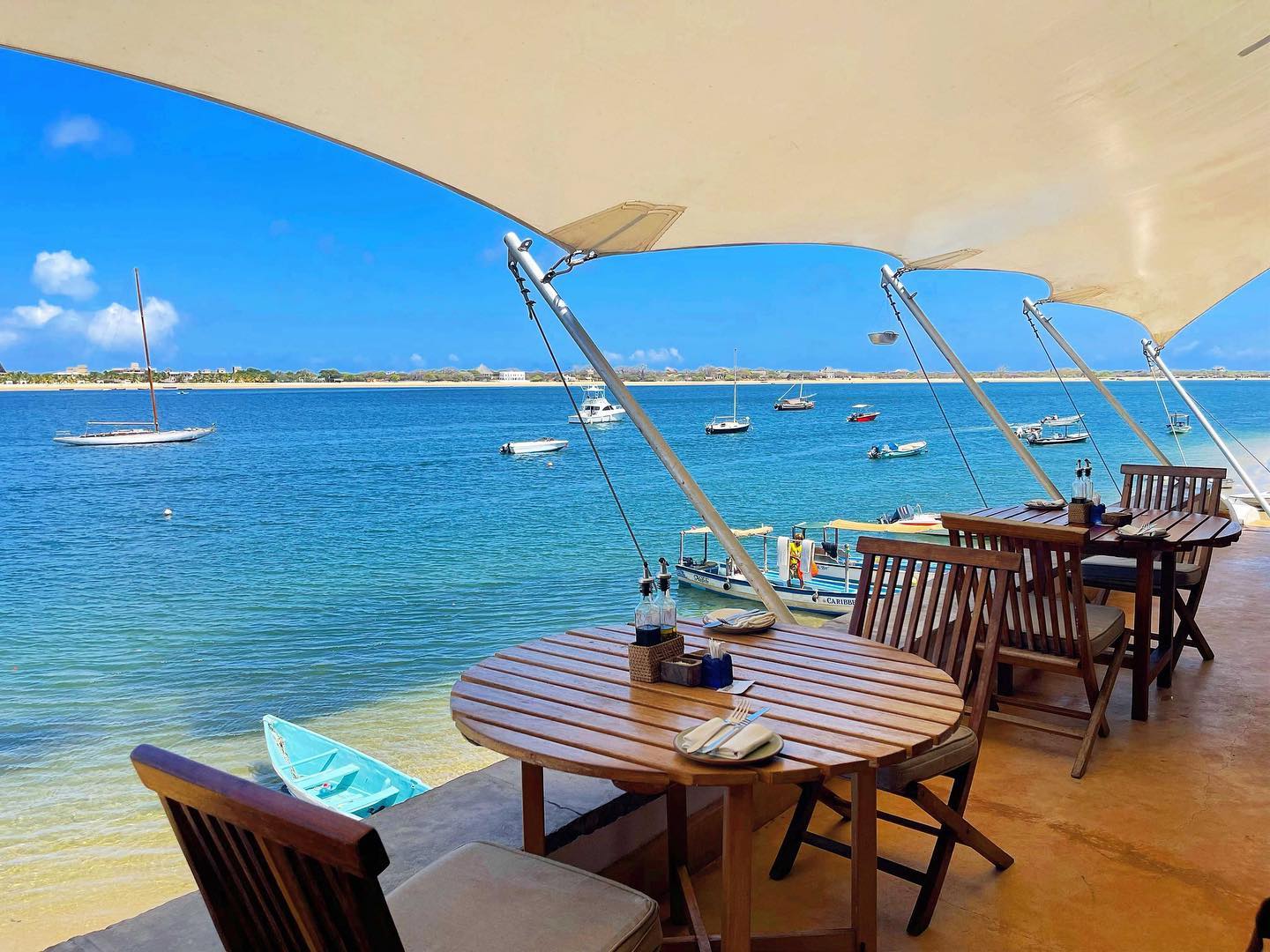 Peponi Hotel Lamu