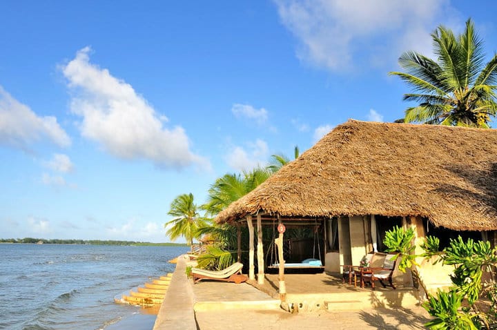 Manda Bay Resort Lamu
