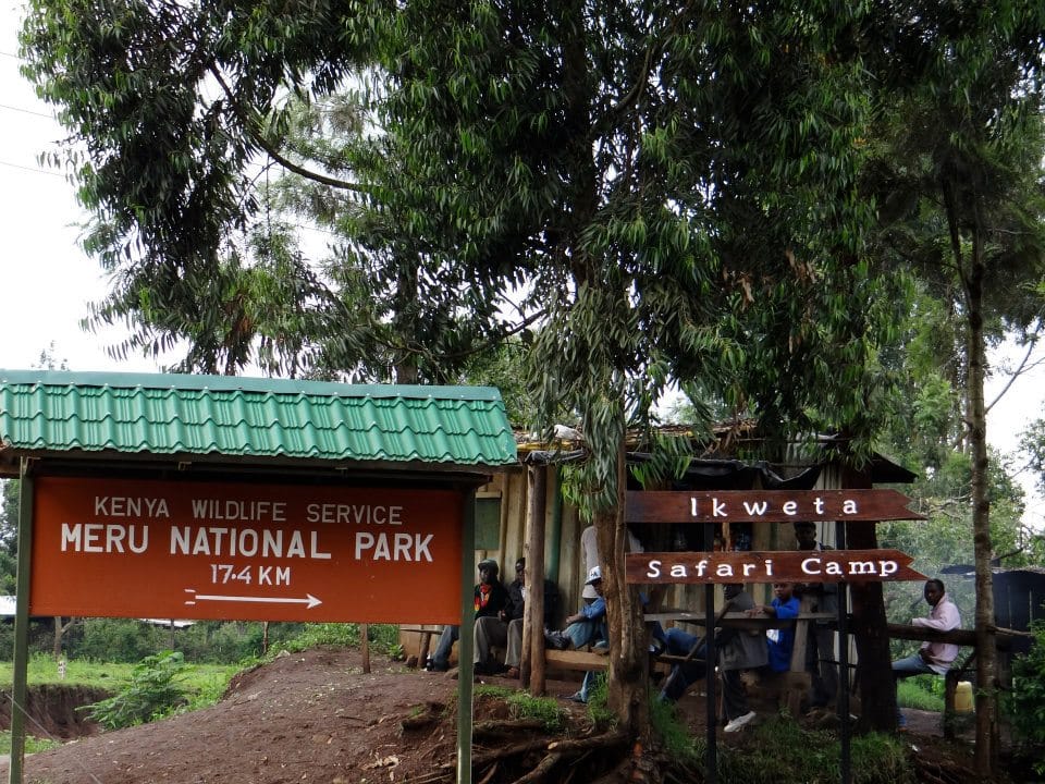 iKWETA Safari Camp