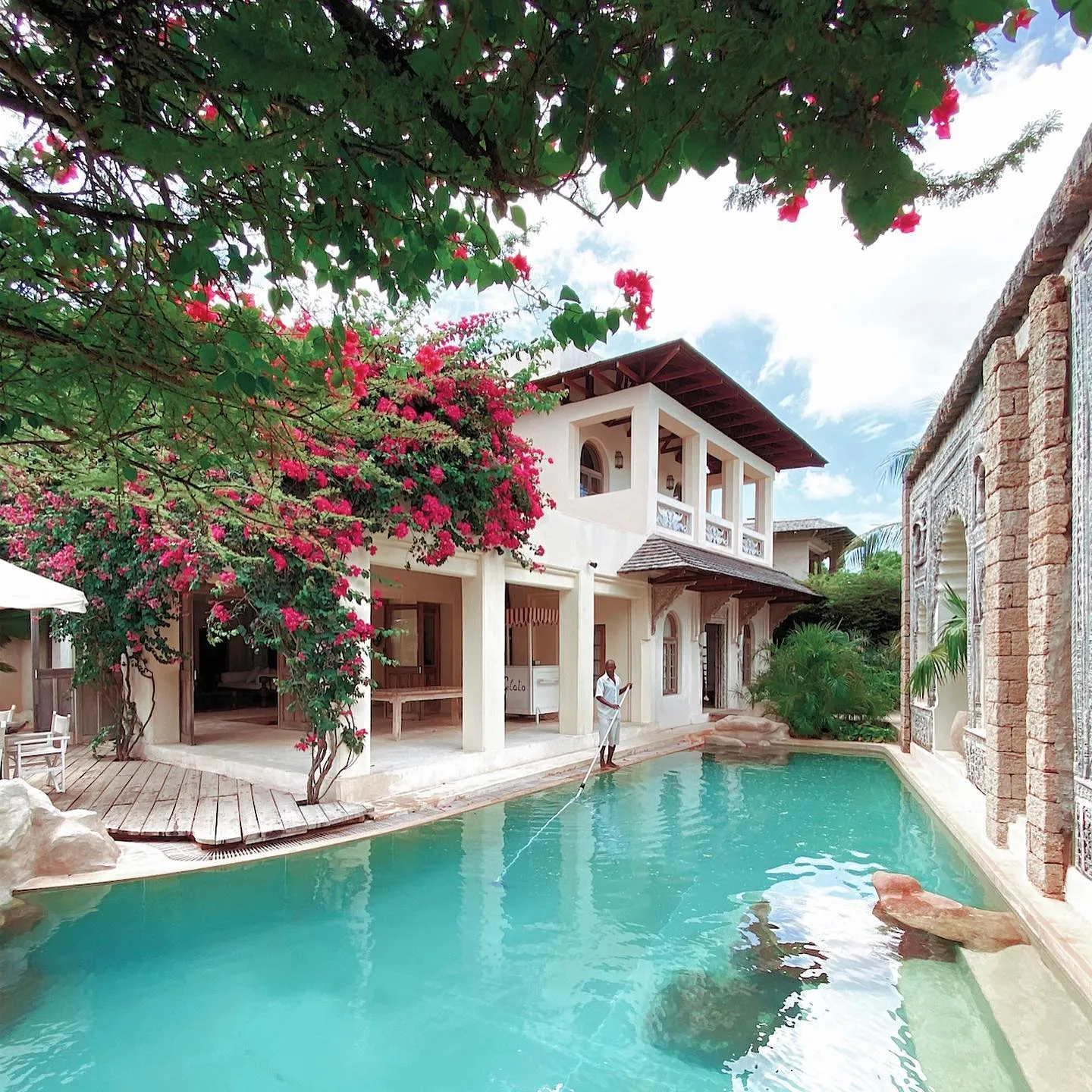 The Majlis Resort – Lamu