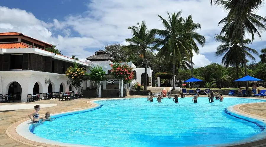 Jacaranda Indian Ocean Beach Resort