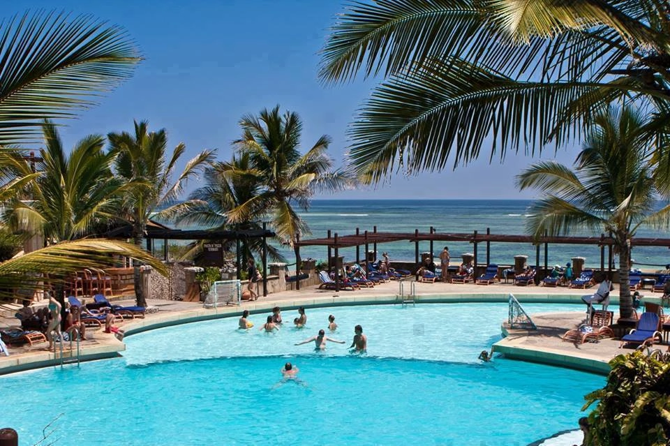 Leopard Beach Resort and Spa
