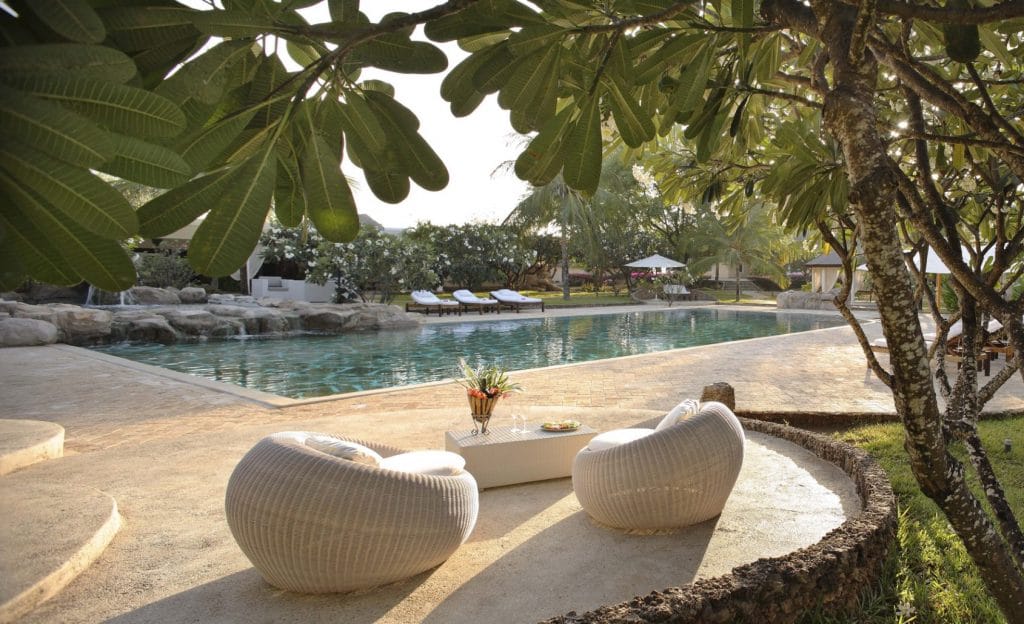 Lion in The Sun – Malindi