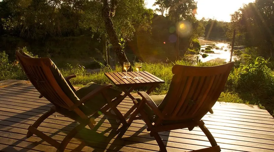 Mara Intrepids Tented Camp