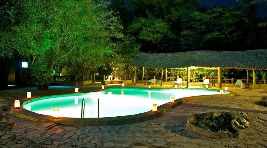 Samburu Intrepids Camp