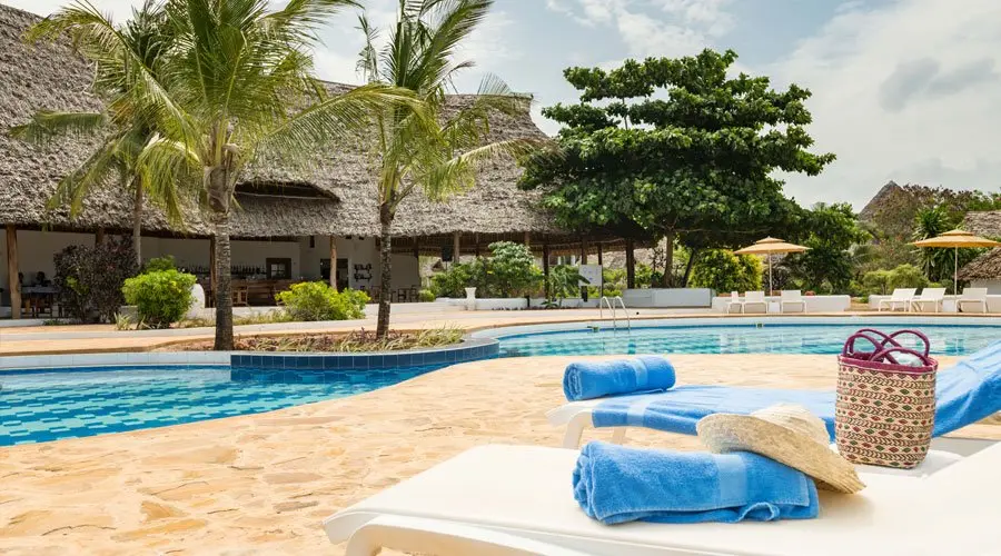 Sandies Baobab Beach Zanzibar