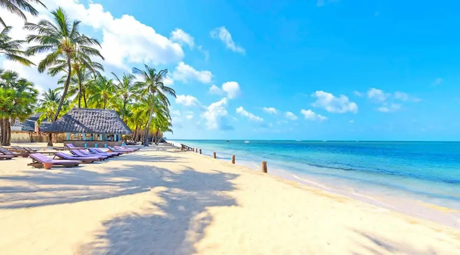 Sandies Tropical Village Malindi