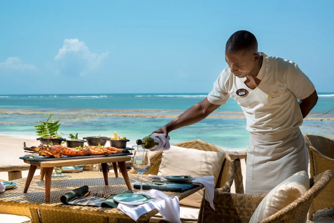 Swahili Beach Resort