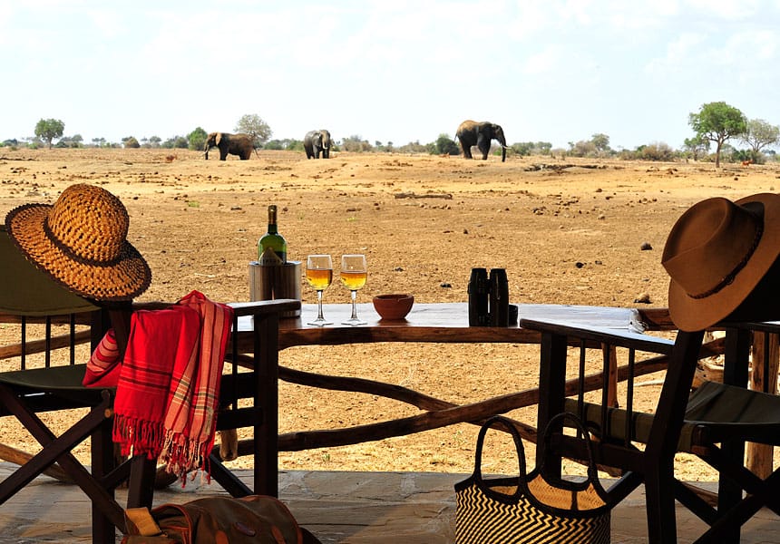 Satao Camp – Tsavo
