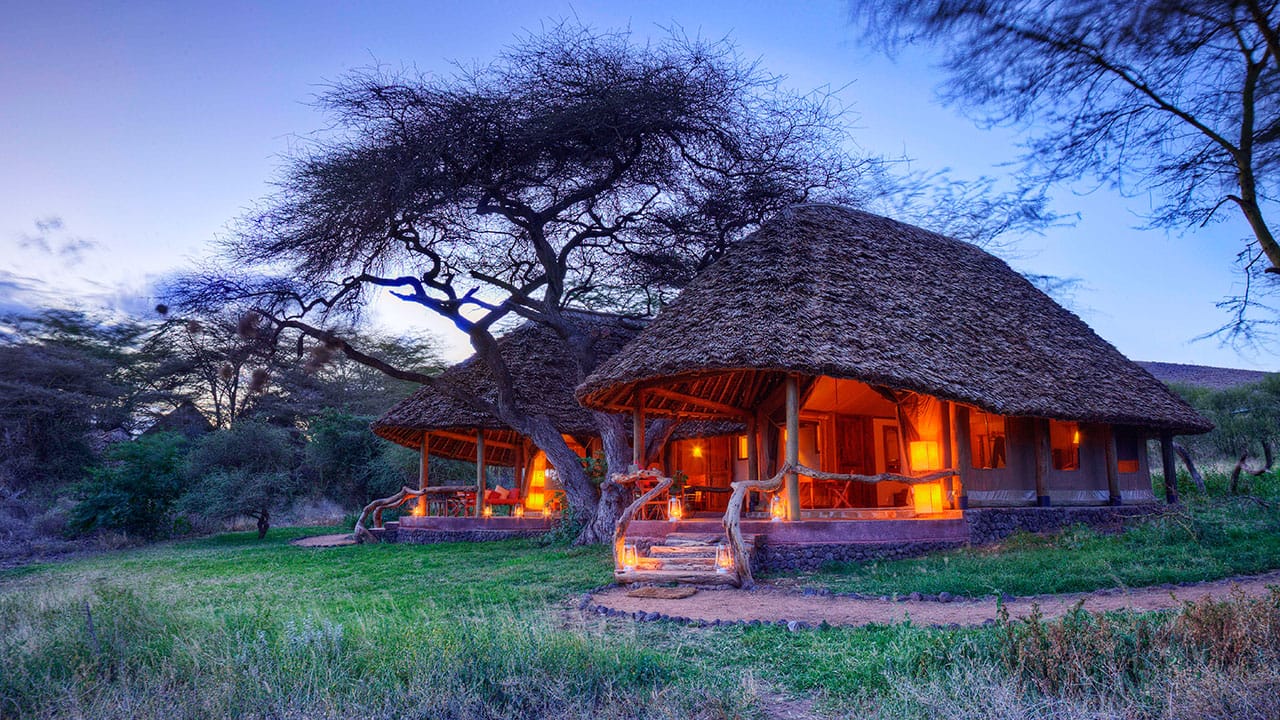 Elewana Tortilis Camp – Amboseli