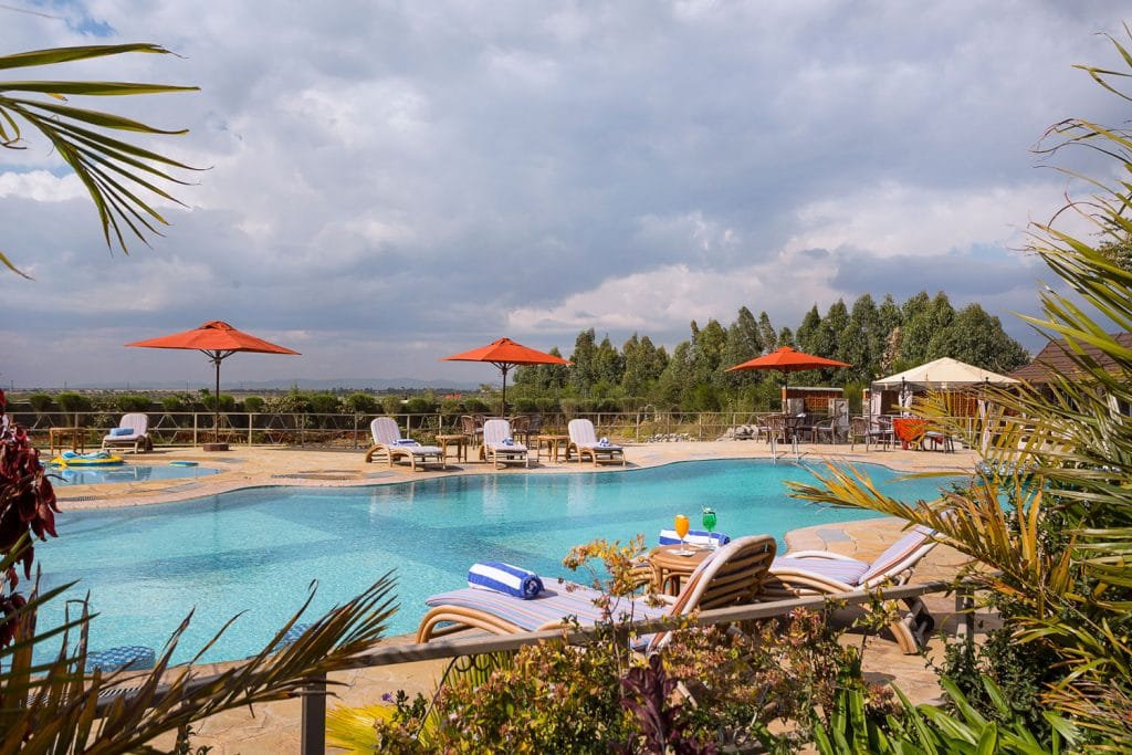 Comfort Gardens Nanyuki