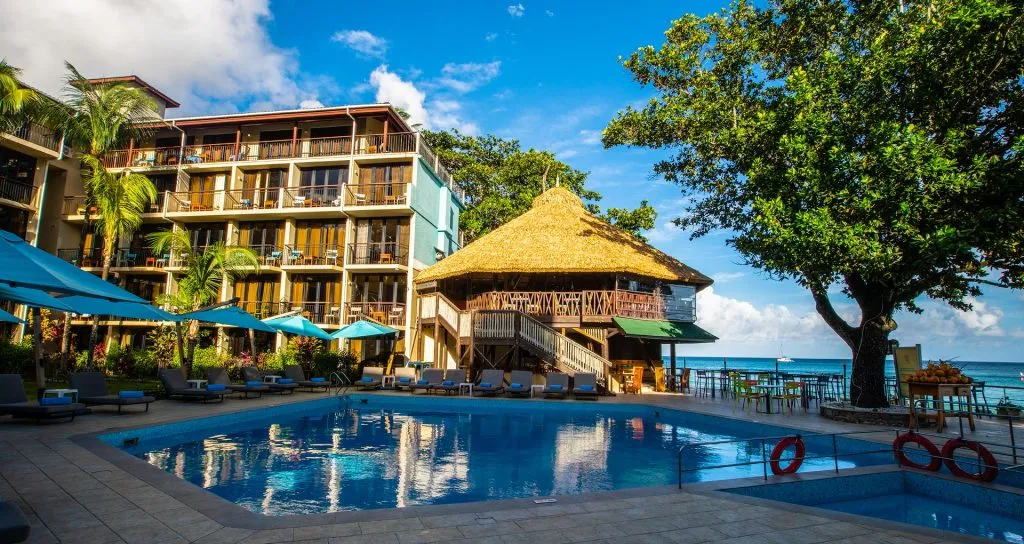 Coral Strand Smart Choice Hotel