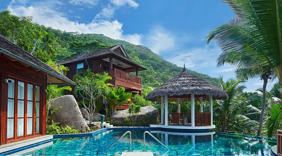 Hilton Seychelles Labriz Resort & Spa
