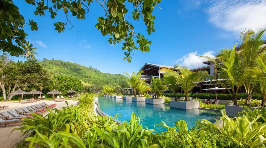 Kempinski Seychelles Resort