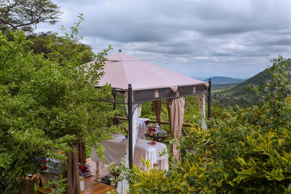 Lerruat Log Resort