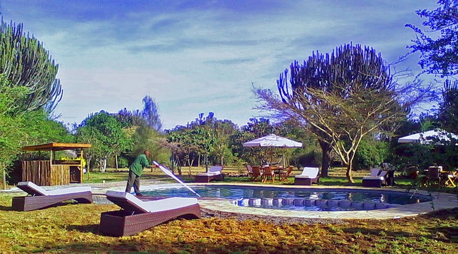 Mbweha Camp