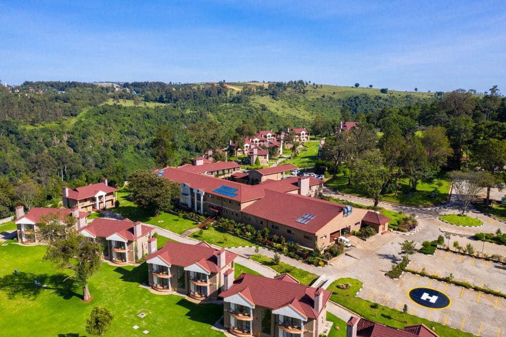 Panari Resort Nyahururu