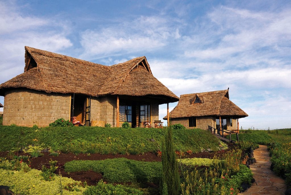Rhino Watch Lodge – Nyeri