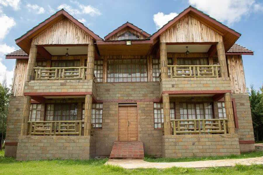 Sangare Gardens – Nyeri