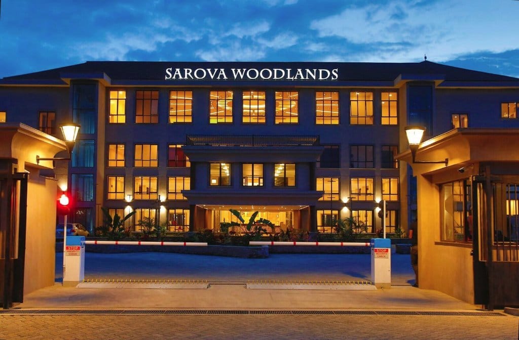 Sarova Woodlands Hotel and Spa