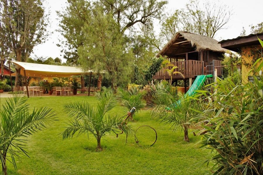 Le Rustique Hotel – Nanyuki