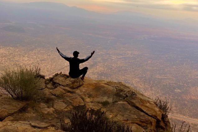 2 Days Mt Ololokwe & Buffalo Springs Camping Adventure