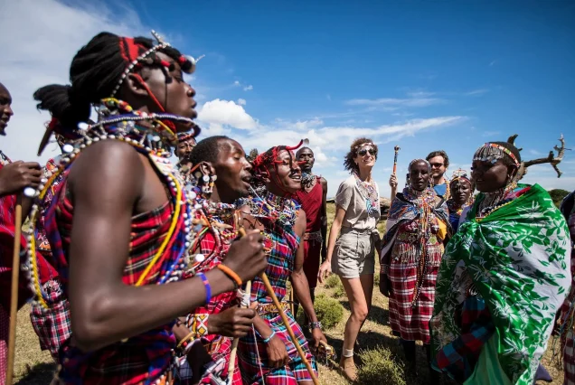 Kenya Heritage Safari & Lamu Island Tour: 12-Day Adventure