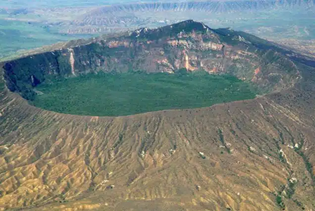 2-Day Mt Longonot Hike, Hell’s Gate Biking & Naivasha Boat Tour