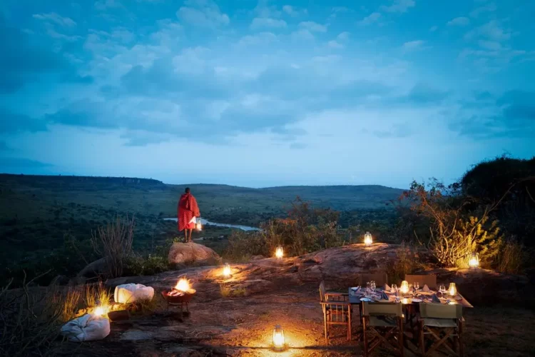 Loisaba Star Beds Affordable Customizable Kenya Safaris