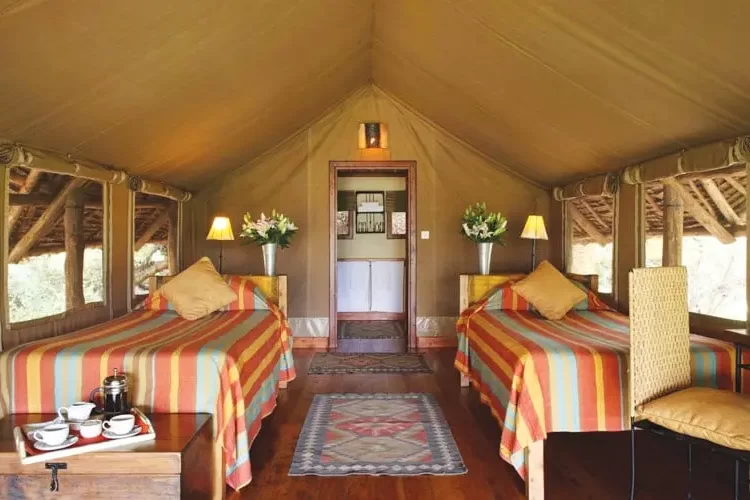 Tortilis-Camp